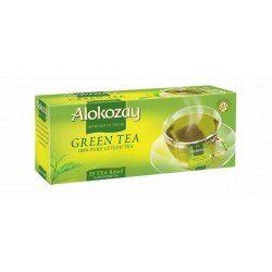 Alokozay Green Tea Bags