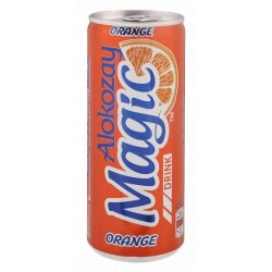 Alokozay Magic Orange Drink