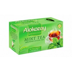 Alokozay Mint Tea Bags