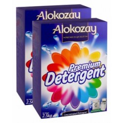 Alokozay Premium Concentrated Automatic Laundry Detergent Powders