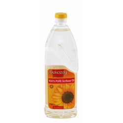 Alokozay Pure Sunflower Oil - cholesterol free