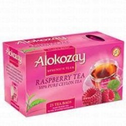 Alokozay Raspberry Tea