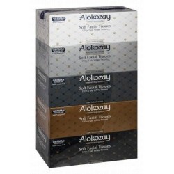 Alokozay Soft Facial Tissues 2ply