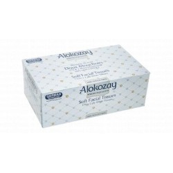 Alokozay Soft Facial Tissues 2ply