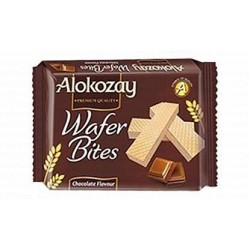Alokozay Wafer Bites Chocolate Flavor