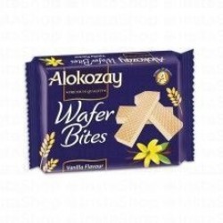 Alokozay Wafer Bites Vanilla Flavor