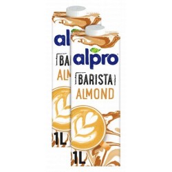 Alpro Barista Almond Drink