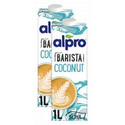 Alpro Barista Coconut Drink with Soy