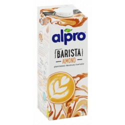 Alpro Barista Vegan Almond Drink for Professionals - low sugar
