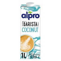 Alpro Barista Vegan Coconut Drink with Soy