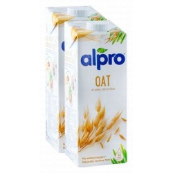 Alpro Oat Drink - lactose free  no added sugars