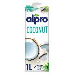 Alpro Original Vegan Coconut Drink with Rice - no added sugar