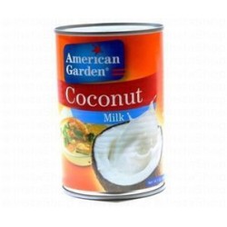 American Garden Coconut Milk