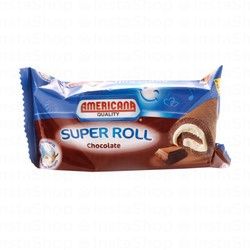 Americana Super Roll Chocolate Cake