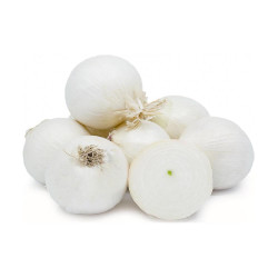 Onions White