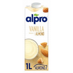 Alpro Vanilla Almond Drink