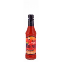 Amazon Extremely Hot Ghost Pepper Sauce