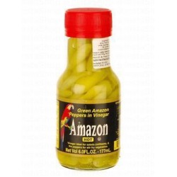 Amazon Green Pepper In Vinegar
