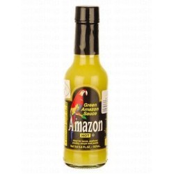 Amazon Green Sauce Hot