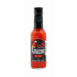Amazon Red Hot Pepper Sauce