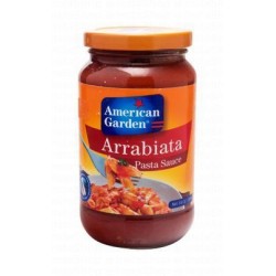 American Garden Arrabbiata Pasta Sauce