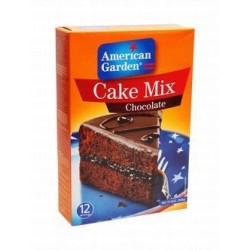 American Garden Chocolate Cake Mix