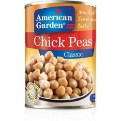American Garden Classic Chickpeas