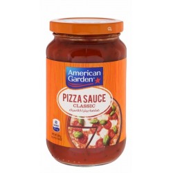 American Garden Classic Tomato Pizza Sauce