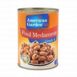 American Garden Foul Medammas
