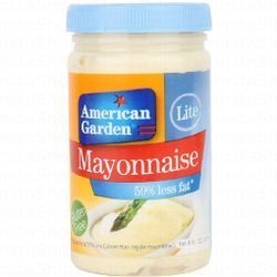 American Garden Lite Mayonnaise - gluten free