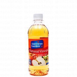 American Garden Natural Apple Cider Vinegar - gluten free