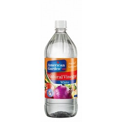 American Garden Natural White Vinegar - gluten free