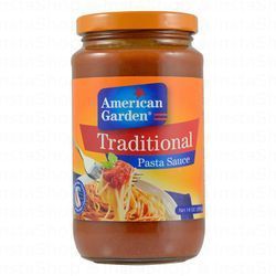 American Garden Traditional Pasta Sauce