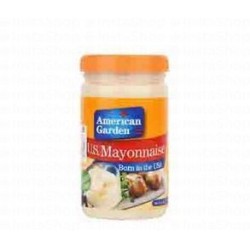 American Garden U.S. Mayonnaise - gluten free