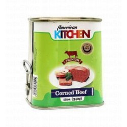 American Kitchen Corned Beef 