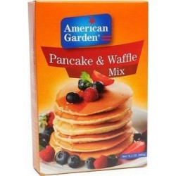American Garden Pancake & Waffle Mix