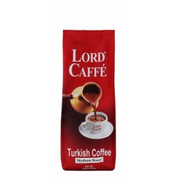 Casvaa Turkish Arabica Ground Coffee Medium Roast