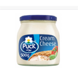 Puck Cream Cheese Spread