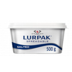 Lurpak Spreadable Salted Butter