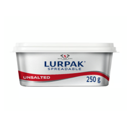Lurpak Unsalted Butter