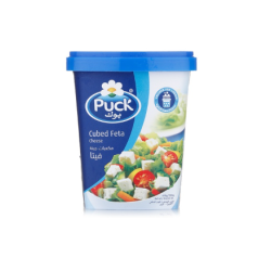 Puck Premium Feta Cheese Cubes