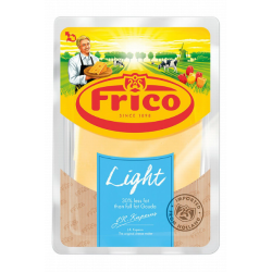 Frico Light Gouda Cheese (6 Slices)