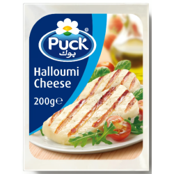 Puck Halloumi Cheese Block
