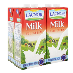 Lacnor Long Life Full Cream Milk