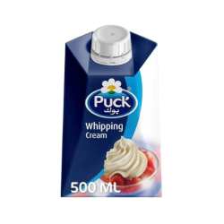 Puck Whipping Cream