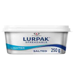 Lurpak Light Spreadable Salted Butter