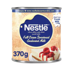 Nestle Sweetened Full Cream Condensed Milk