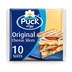 Puck Original Cheese (10 Slices)