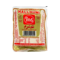 Pittas Halloumi Cheese