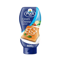 Puck Squeeze Cream Cheese Spread